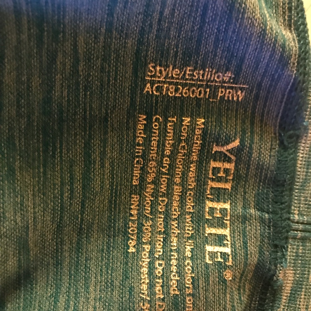 New capris - Picture 2 of 2